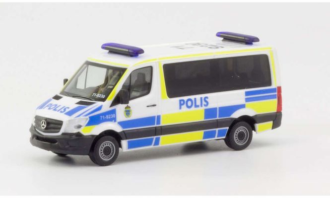 Hovedbilde MB Sprinter 13 