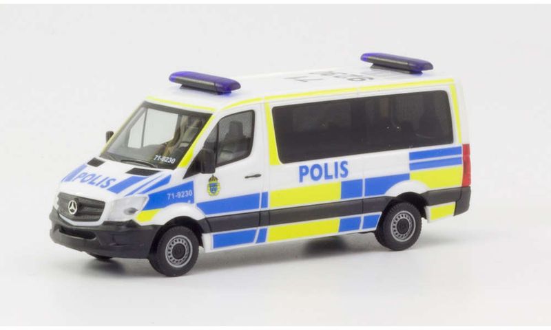 MB Sprinter 13 