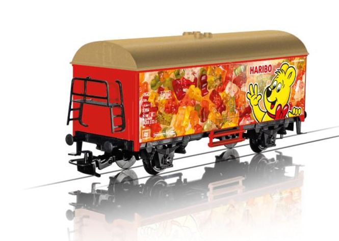 Hovedbilde HARIBO frysevogn