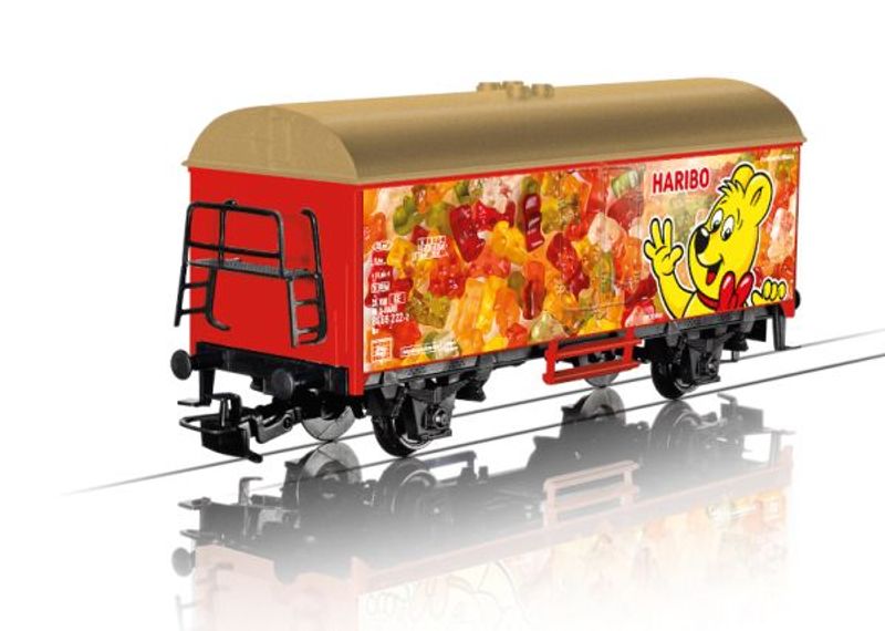 HARIBO frysevogn