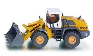 Bilde av Liebherr L580