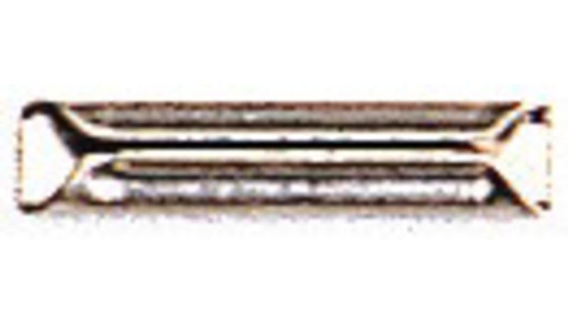 Skinnelask 20 stk