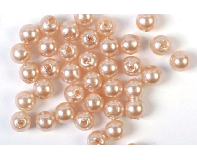 Hovedbilde Voksperler sand 8mm 50g