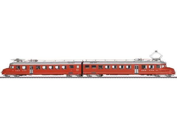 SBB cl RAe 4/8 Double Powered Rail car 